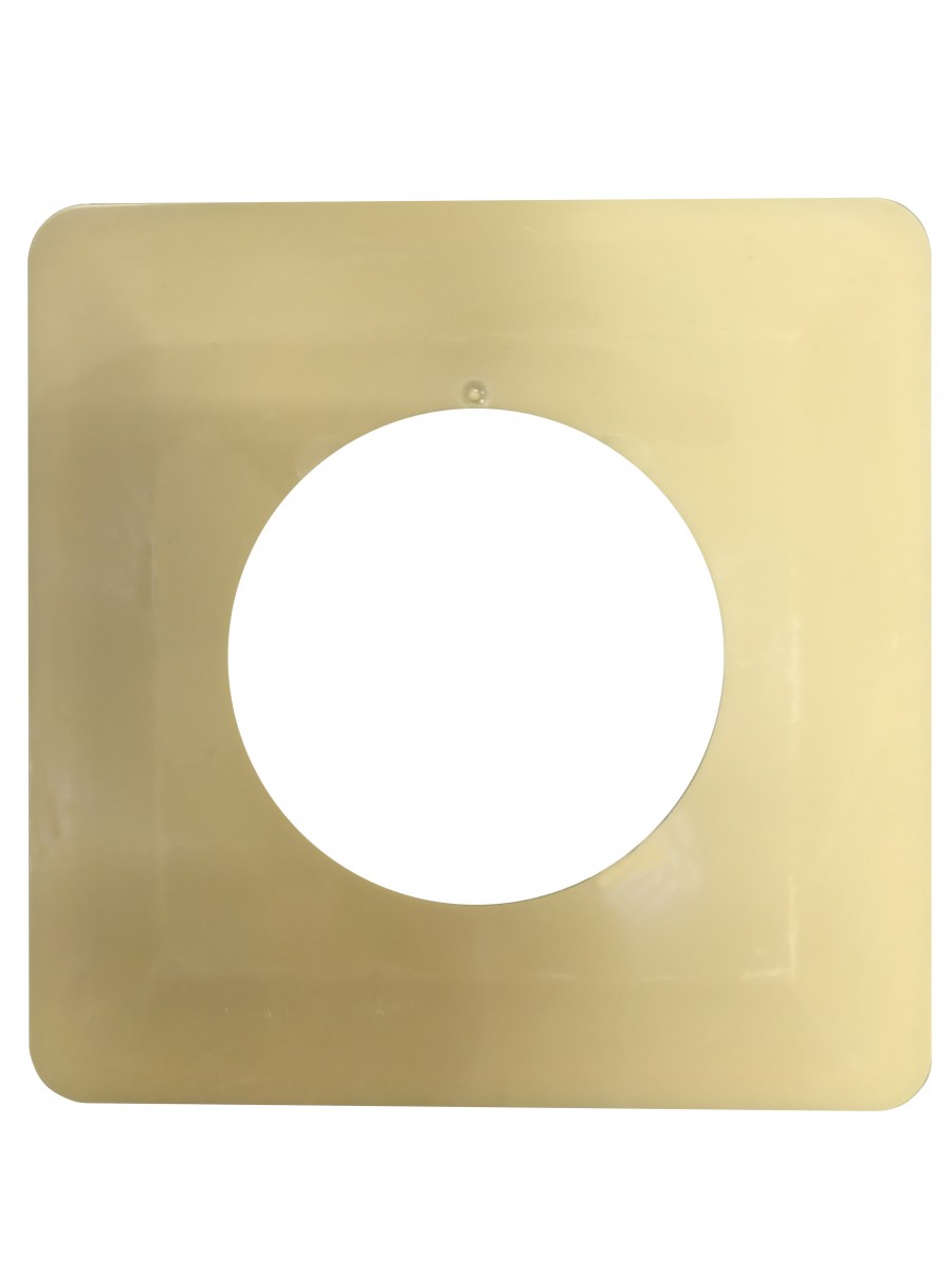 Защитная рамка для выключателя и розетки одноместная