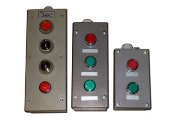 Электротехническое оборудование Посты кнопочные управления ПКУ